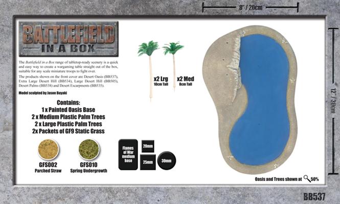 GF9 BB537 Desert Oasis